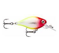 Lure Rapala X-light Crank Mid Runner - 4g Multicolore 3,5 cm