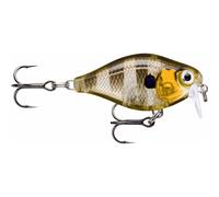Lure Rapala X-light Crank Mid Runner - 4g Multicolore 3,5 cm
