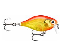 Lure Rapala X-light Crank Mid Runner - 4g Rouge 3,5 cm