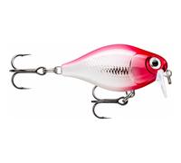 Lure Rapala X-light Crank Mid Runner - 4g Rouge 3,5 cm
