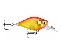 Lure Rapala X-light Crank Mid Runner - 4g Rouge 3,5 cm