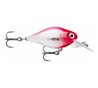 Lure Rapala X-light Crank Mid Runner - 4g Rouge 3,5 cm