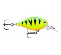 Lure Rapala X-light Crank Mid Runner - 4g Vert 3,5 cm