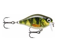Lure Rapala X-light Crank Mid Runner - 4g Vert 3,5 cm