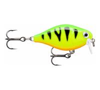 Lure Rapala X-light Crank Mid Runner - 4g Vert 3,5 cm