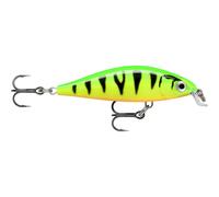 Lure Rapala X-Light Minnow FNM05 Jaune 5 cm