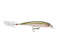 Lure Rapala x-rap® 8 cm Vert 8 cm