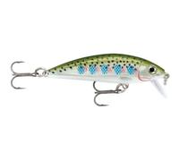 Lure Rapala x-rap® countdown® 7cm Vert 7 cm