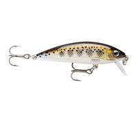 Lure Rapala x-rap® countdown® Blanc 5 cm