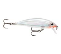 Lure Rapala X-rap Countdown Xrcd05 4 g Blanc 5 cm