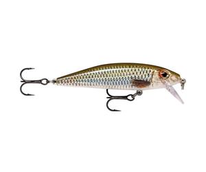 Lure Rapala X-rap Countdown Xrcd05 4 g Grey 5 cm
