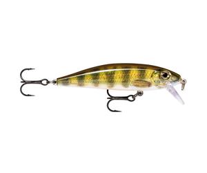 Lure Rapala X-rap Countdown Xrcd05 4 g Jaune 5 cm