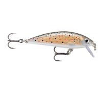 Lure Rapala X-rap Countdown Xrcd07 10 g Blanc 7 cm
