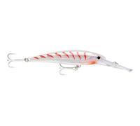 Lure Rapala x-rap® magnum® 14cm Blanc 14 cm