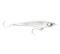 Lure Rapala X-rap® Magnum® Stick - 88g Blanc 17 cm