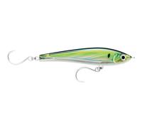 Lure Rapala X-rap® Magnum® Stick - 88g Vert 17 cm