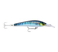 Lure Rapala X-Rap Magnum Xtreme - 68g Bleu 16 cm