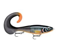 Lure Rapala X-Rap Otus - 40g Noir 17 cm