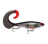 Lure Rapala X-Rap Otus - 40g Noir 17 cm