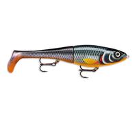 Lure Rapala X-Rap Peto - 39g Black 14 cm