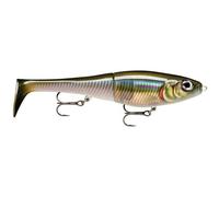 Lure Rapala x-rap® peto 39g Green 14 cm