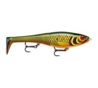 Lure Rapala X-Rap Peto - 39g Jaune 14 cm