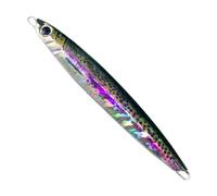 Lure | Realistic and Luminous Iron Plate Swimming Lure | Artificial Swimming Lure for Sea Bass Trout Catfish Dores and Kayakers