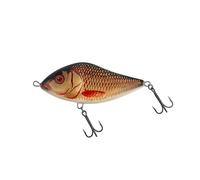 Salmo Sinking Slider 16cm 152g Lure - Gold Black