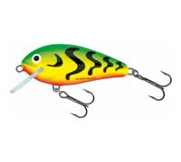 Salmo Butcher 5cm Green Tiger Pike and Predator Fishing Sinking Lure