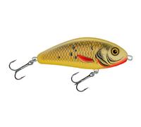 Lure Salmo F10F Doré 10 cm