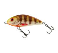 Lure Salmo Fatso Sinking Marron 8 cm