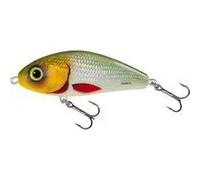 Lure Salmo Fatso Sinking Vert 8 cm
