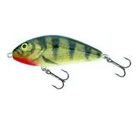 Lure Salmo Fatso Sinking Vert 8 cm
