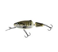 Lure Salmo FR7DR Holographic Doré 7 cm
