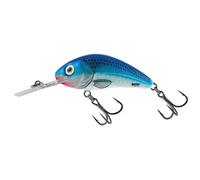 Salmo Rattlin Hornet Floating Wobbler, Salmo Colours: Hot Gill Clear, Length / Weight / Running Behavior / Diving Depth: 6.5 cm / 20 g / Floating / 2.5-5.0 m