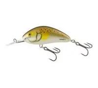 Lure Salmo Hornet Jaune 9 cm
