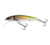 Lure Salmo M6F Holo Bleak Noir 6 cm
