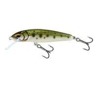 Lure Salmo Minnow 3 g Vert 5 cm
