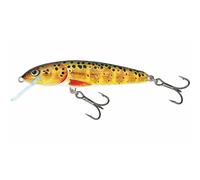 Salmo Minnow Wobbler Lure Bait for pike, zander, Perch Trout, Pike Lures, Pike Lures, Barschwobbler, Trout Lure, Trout