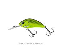 Lure Salmo Rattlin Hornet 10,5 g Vert 5,5 cm
