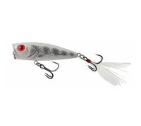 Lure Salmo rattlin pop Blanc 7 cm
