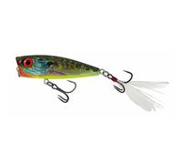 Lure Salmo rattlin pop Multicolore 7 cm
