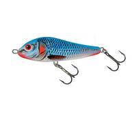 Lure Salmo Rattlin' Slider Sinking - 20g Bleu 8 cm