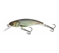 Lure Salmo slick stick 3g Blanc 6 cm
