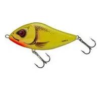 Lure Salmo Slider Sinking 8 g Jaune 5 cm
