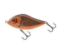 Lure Salmo Slider Sinking Orange 12 cm