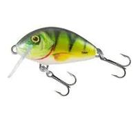 Lure Salmo Tiny Floating 2 g Vert 3 cm