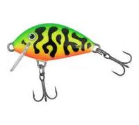 Lure Salmo Tiny Sinking 2 g Vert 3 cm
