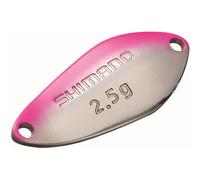 Lure Shimano Cardiff Search 63t 2.5 g Rose 2,5 g