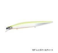 Lure Shimano Exsence Silent Assas 140F 23 g Blanc 14 cm